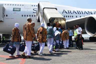 Kesiapan Layanan Sambut Jamaah Calon Haji Indonesia Di Arab Saudi Hampir 100%