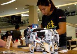 Kontes Robot Indonesia Tingkat Nasional Siap Digelar di UPI