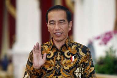 Lawatan ke Turki, Jokowi Sempatkan Hadiri Pelantikan Gubernur Aceh