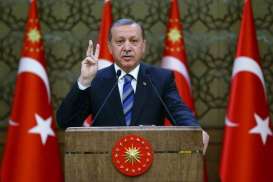 JOKOWI KE TURKI : Hari Ini, Bertemu Presiden Erdogan dan Para CEO