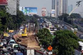 3 Fly Over Akan Dibangun di Kalimantan Selatan