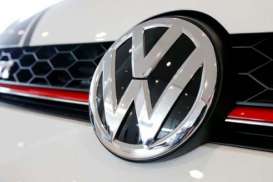 VW Recall 766.000 Mobil Karena Masalah Pengereman