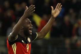 Lukaku Resmi Gabung Manchester United