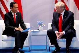 Ini Hasil Bilateral Presiden Jokowi-Trump