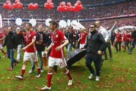 PERANGKAT SOLUSI : Siemens Gandeng FC Bayern Munich