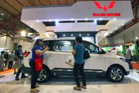 Pabrik Wuling Resmi Beroperasi, Wapres JK: Pilihan Masyarakat Makin Beragam