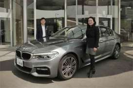 BMW Resmi Luncurkan All-New 5 Series di Indonesia