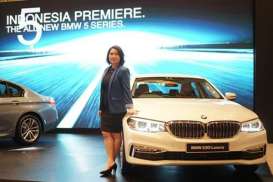 BMW Lepas Dua Varian Terbaru Seri 5 ke Pasar Indonesia