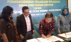 Bio Farma Jalin Sinergi Kemitraan Dengan PTPN X dan PTPN XI Surabaya