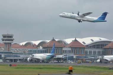 CUACA PENERBANGAN 13 JULI: Hujan di Ngurah Rai Bali