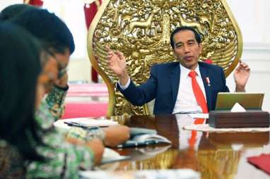 Presiden Jokowi: Tiga Provinsi Dikaji Jadi Calon Ibu Kota, Tapi Rahasia