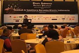 INDUSTRI MEDIA: Bisnis Indonesia Tetap Optimistis