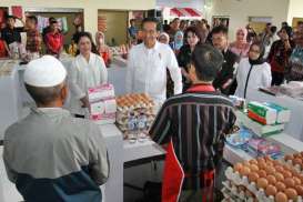 IBU KOTA PINDAH : Jokowi Bilang Kaltim Berpotensi, tapi...