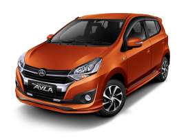 Daihatsu selama Semester I/2017 terjual 94.287 Unit