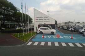 LAPORAN DARI JEPANG: Mitsubishi Serius Kembangkan Mobil Listrik