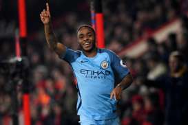 Juara Liga Inggris Prioritas Utama City, Kata Sterling