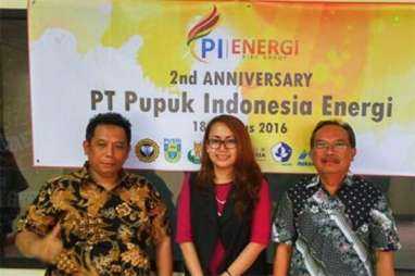 Pupuk Indonesia Energi, Tiga Tahun Hadir untuk Negeri