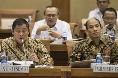 Isu Reshuffle Kabinet: Begini Jawaban Jonan & Arcandra