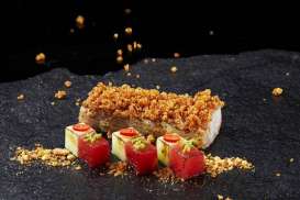 The Westin Jakarta Perkenalkan Resto Fine Dining Terbarunya 'Henshin'