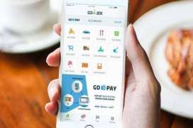 Go-Pay Catat Porsi Transaksi Lebih dari 50%