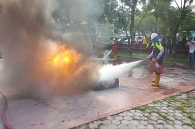 Jika Terjadi Kebakaran di SPBU, Ini yang Harus Segera Dilakukan Petugas