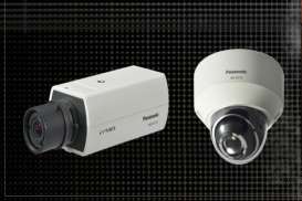 Incar Korporasi, Panasonic Targetkan Pertumbuhan CCTV 2 Kali Lipat