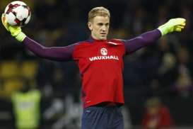 LIGA INGGRIS: Joe Hart Merapat ke West Ham, Status Pinjaman