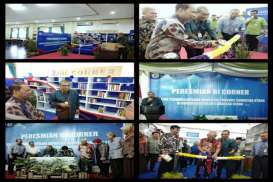 Peresmian BI Corner, UISU akan Wajibkan Dosen & Mahasiswa Masuk Perpustakaan