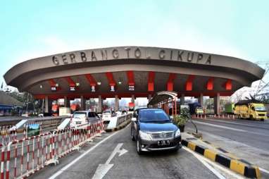 Ini Jumlah Kendaraan yang Melintasi Jalan Tol Tangerang-Merak Setiap Hari