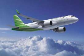 Citilink Buka Rute ke Ambon