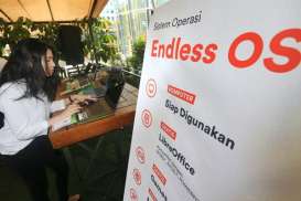 Endless OS Versi 3.2 Diluncurkan