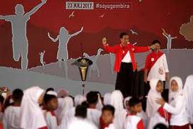 Main Sulap, Jokowi Belajar 5 Hari 5 Malam