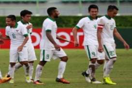 Hasil Pra Piala Asia U-23: Ditahan 0-0 Thailand, Indonesia Gagal Ke Putaran Final