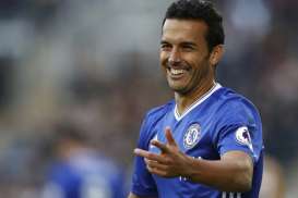 CHELSEA: Pedro Gegar Otak