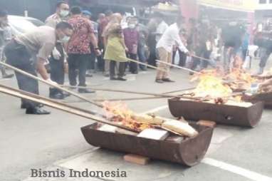 5 Juta Orang Indonesia Pemakai Narkoba, Jakarta Terbanyak