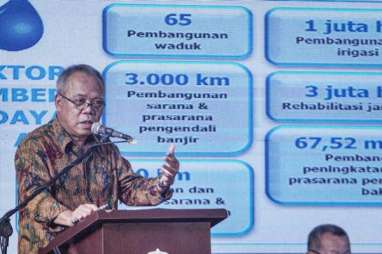 TAJUK : Menjaga Minat Swasta di Infrastruktur