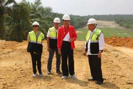 Bertemu Jokowi, JICA Setuju Dukung Proyek di Sulawesi