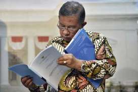 Darmin Nasution: Lebih dari 50% Proyek Strategis Didanai Swasta