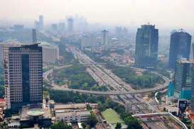 Sisa Uang KLB Simpang Susun Semanggi Rp219 Miliar untuk Bangun Infrastruktur