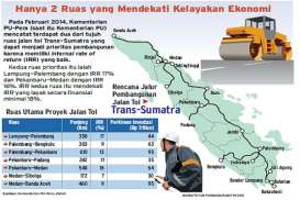 JALAN TOL : PadangPekanbaru Ditawarkan ke JICA