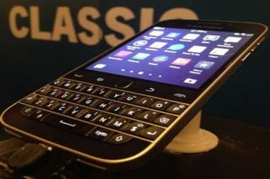 Lindungi Percakapan di Ponsel, BlackBerry Hadirkan SecuSUITE