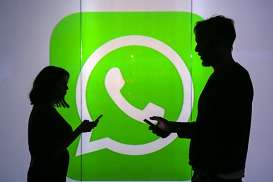 WhatsApp Digunakan 1 Miliar Orang Setiap Hari