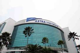 Usaha Sektor Otomotif Topang Laba Bersih Astra International