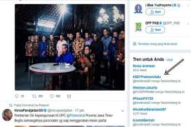 Pertemuan SBY-Prabowo Trending Topic di Twitter