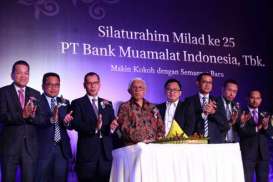 Bank Muamalat Terbitkan Sukuk Rp200 miliar