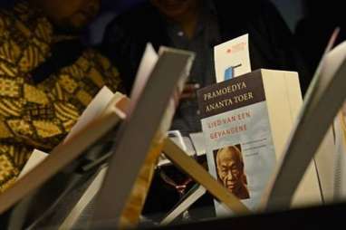 Karya Pengarang Indonesia Berpotensi Raih Pembaca Internasional