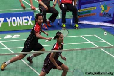 Singkirkan Ganda Korsel, Rehan Naufal/Siti Fadia Ke Final Bulutangkis Junior Asia