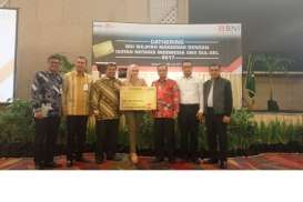 BNI Makassar Mulai Terbitkan Kartu Debit Khusus Notaris