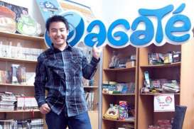 Strategi Agate Studio Berkecimpung di Industri Game Indonesia