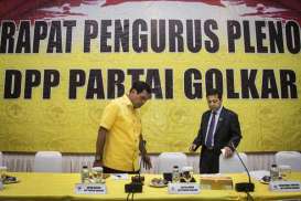 GMPG Perkuat Konsolidasi, Dorong Munaslub Golkar